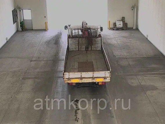 Бортовой Nissan Diesel Condor б/у фото 5