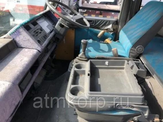 Бортовой Nissan Diesel Condor б/у фото 3