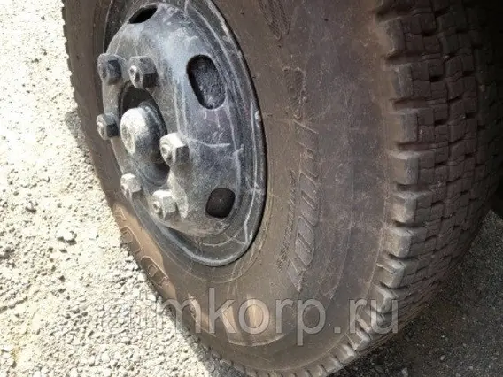 Бортовой Nissan Diesel Condor б/у фото 6
