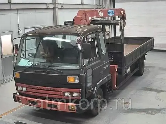 Бортовой Nissan Diesel Condor б/у