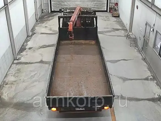Бортовой Nissan Diesel Condor б/у фото 3
