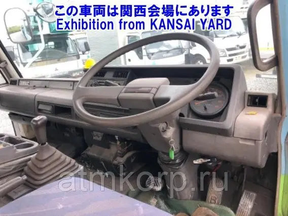Бортовой Nissan Diesel Condor б/у фото 4