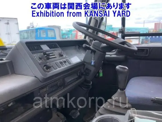 Бортовой Nissan Diesel Condor б/у фото 6
