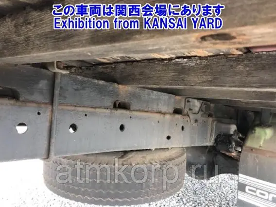 Бортовой Nissan Diesel Condor б/у фото 7