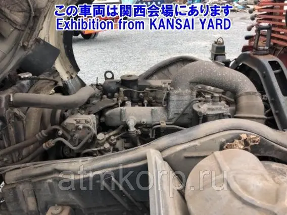 Бортовой Nissan Diesel Condor б/у фото 10