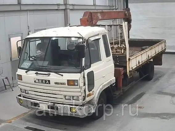 Бортовой Nissan Diesel Condor  б/у