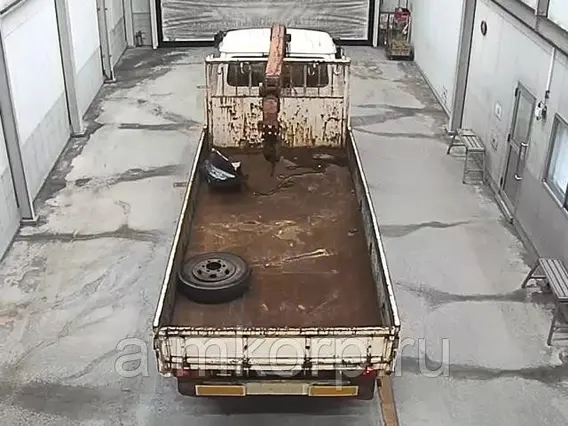 Бортовой Nissan Diesel Condor  б/у фото 3