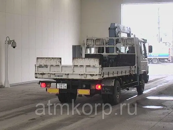 Бортовой Nissan Diesel Condor б/у фото 2