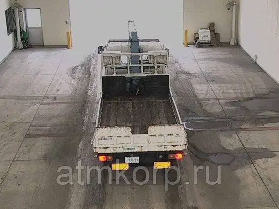 Бортовой Nissan Diesel Condor б/у фото 3