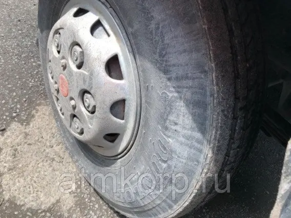 Бортовой Nissan Diesel Condor б/у фото 5