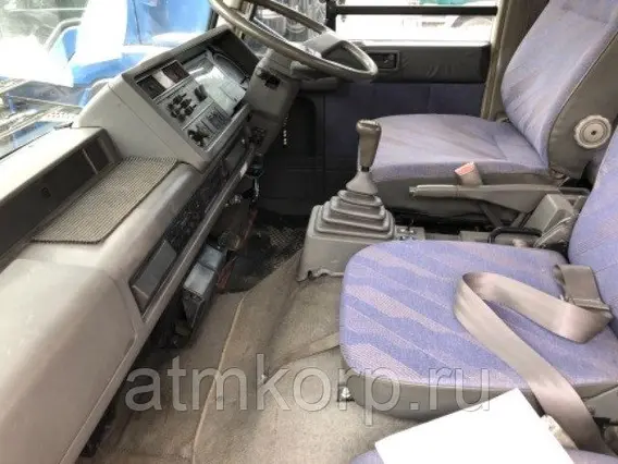 Бортовой Nissan Diesel Condor б/у фото 6