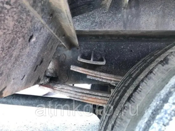 Бортовой Nissan Diesel Condor б/у фото 7