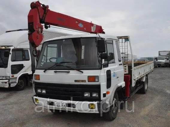 Бортовой Nissan Diesel Condor  б/у