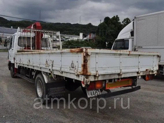 Бортовой Nissan Diesel Condor  б/у фото 3