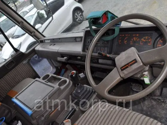 Бортовой Nissan Diesel Condor  б/у фото 2