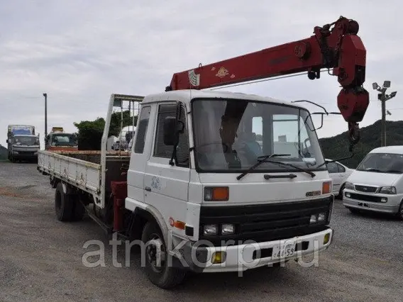 Бортовой Nissan Diesel Condor  б/у фото 4