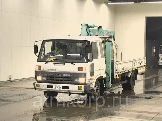 Бортовой Nissan Diesel Condor б/у