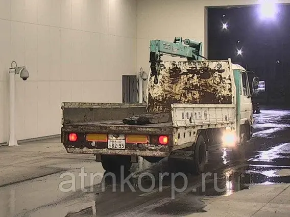 Бортовой Nissan Diesel Condor б/у фото 2