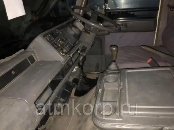 Бортовой Nissan Diesel Condor б/у фото 6