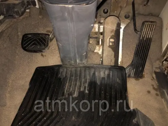 Бортовой Nissan Diesel Condor б/у фото 4