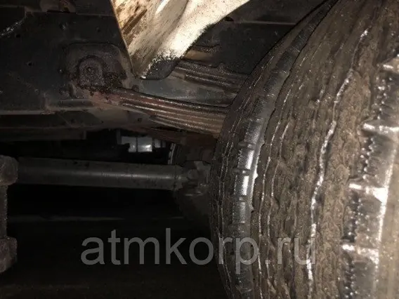 Бортовой Nissan Diesel Condor б/у фото 7