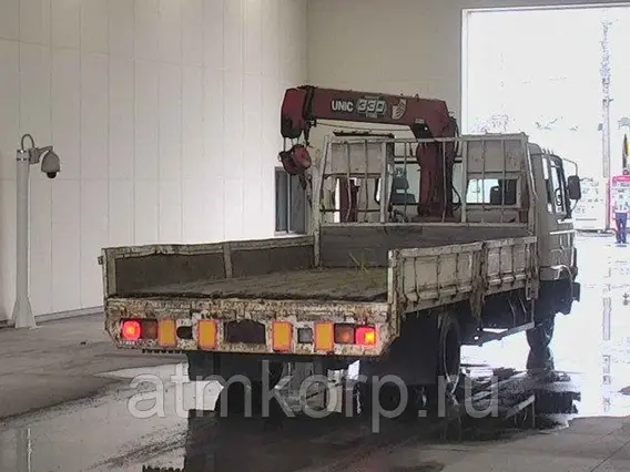 Бортовой Nissan Diesel Condor  б/у фото 3