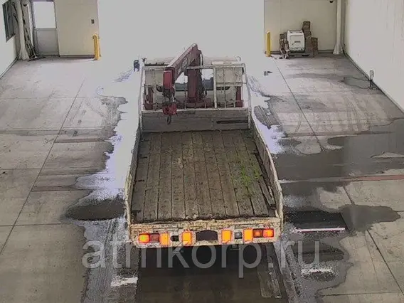 Бортовой Nissan Diesel Condor  б/у фото 2