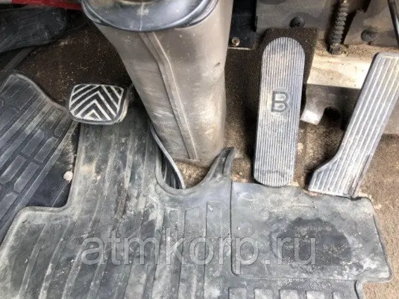 Бортовой Nissan Diesel Condor  б/у фото 4