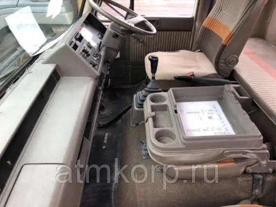 Бортовой Nissan Diesel Condor  б/у фото 5