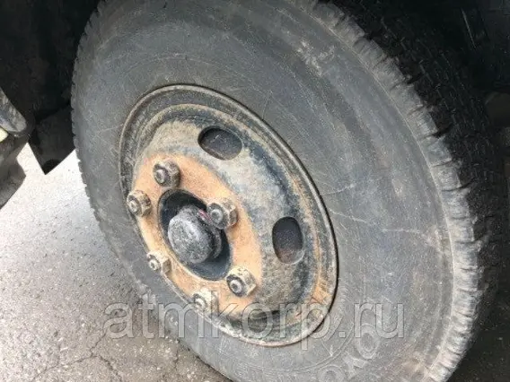 Бортовой Nissan Diesel Condor  б/у фото 7