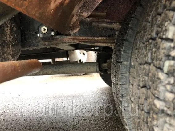 Бортовой Nissan Diesel Condor  б/у фото 6