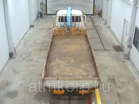 Бортовой Nissan Diesel Condor б/у фото 3