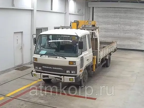 Бортовой Nissan Diesel Condor  б/у