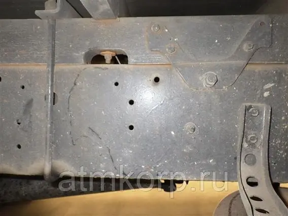Бортовой Nissan Diesel Condor  б/у фото 4