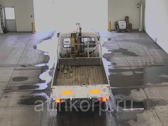 Бортовой Nissan Diesel Condor б/у фото 2