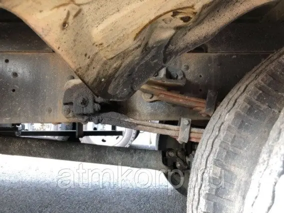 Бортовой Nissan Diesel Condor б/у фото 6