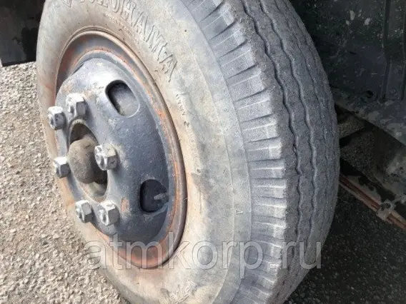 Бортовой Nissan Diesel Condor б/у фото 5
