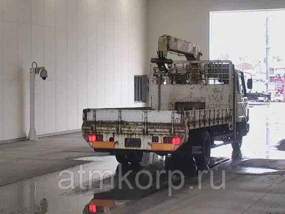Бортовой Nissan Diesel Condor б/у фото 2