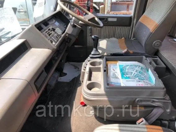 Бортовой Nissan Diesel Condor б/у фото 4