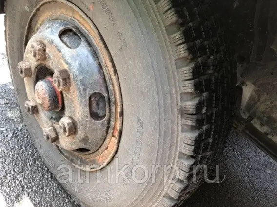 Бортовой Nissan Diesel Condor б/у фото 7