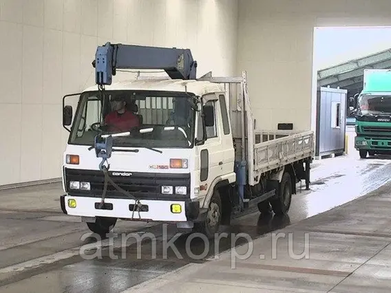 Бортовой Nissan Diesel Condor  б/у