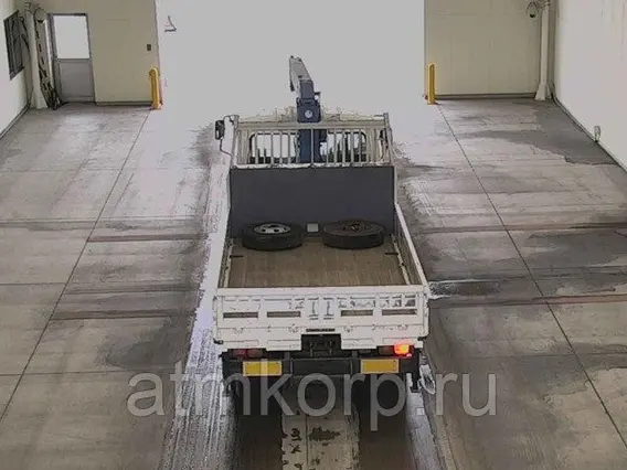 Бортовой Nissan Diesel Condor  б/у фото 4