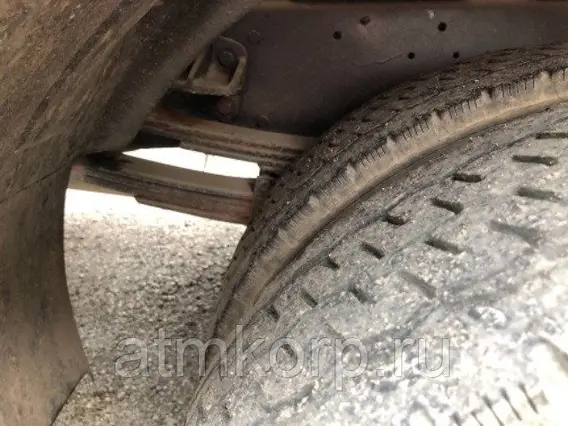 Бортовой Nissan Diesel Condor  б/у фото 7