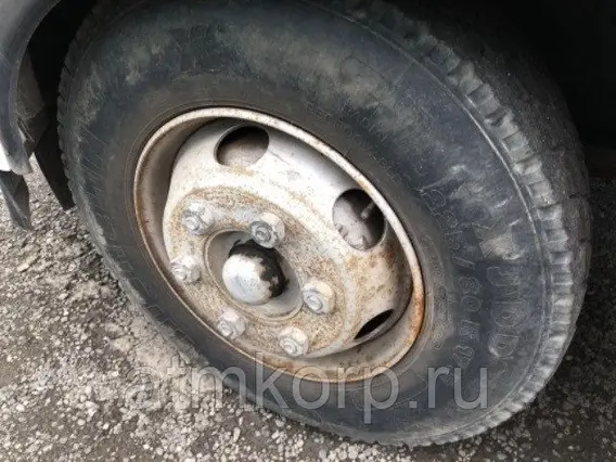 Бортовой Nissan Diesel Condor  б/у фото 6