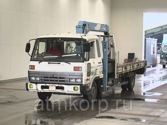 Бортовой Nissan Diesel Condor б/у