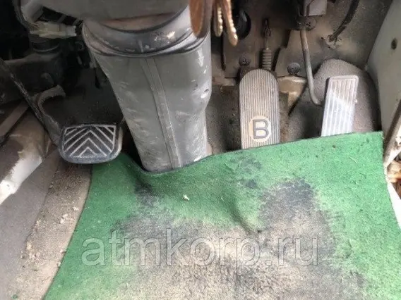 Бортовой Nissan Diesel Condor б/у фото 3