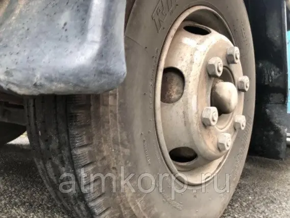 Бортовой Nissan Diesel Condor б/у фото 6