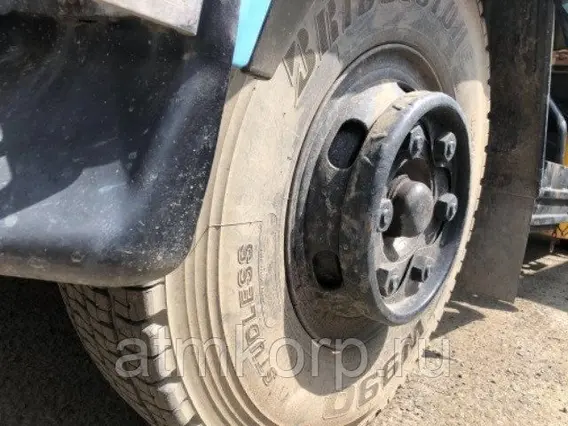 Бортовой Nissan Truck б/у фото 7