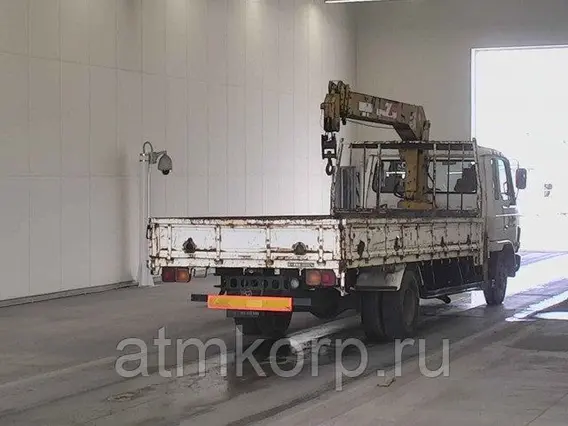Бортовой Nissan Truck б/у фото 2