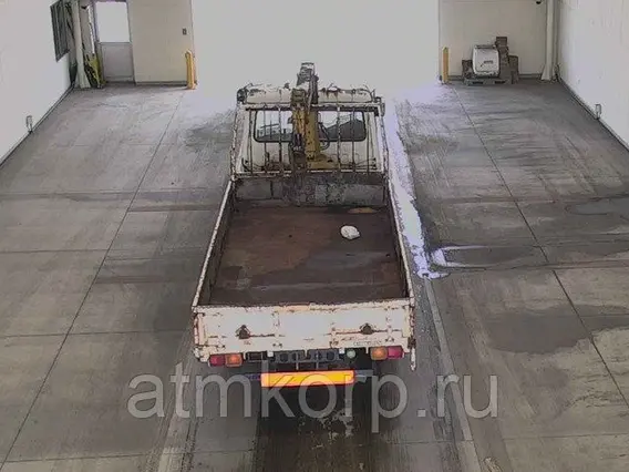 Бортовой Nissan Truck б/у фото 4